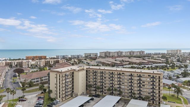 520 Palm Springs Boulevard 807, Indian Harbour Beach, FL 32937