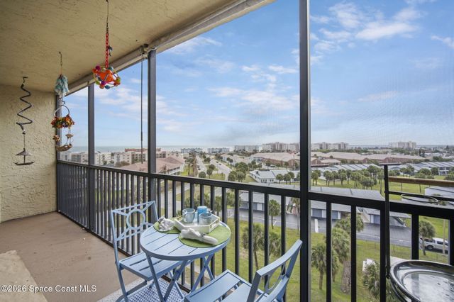 520 Palm Springs Boulevard 807, Indian Harbour Beach, FL 32937
