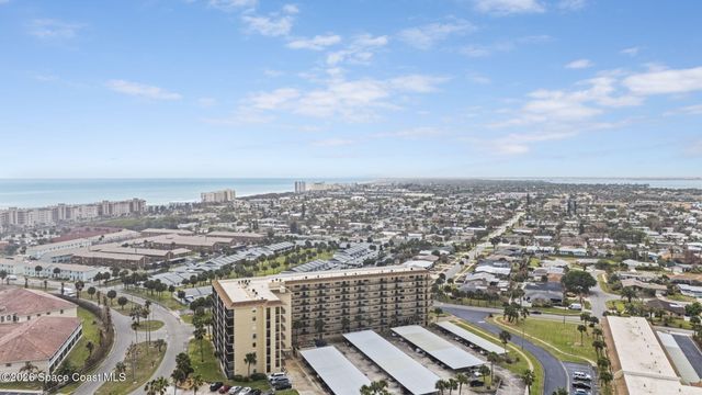 520 Palm Springs Boulevard 807, Indian Harbour Beach, FL 32937