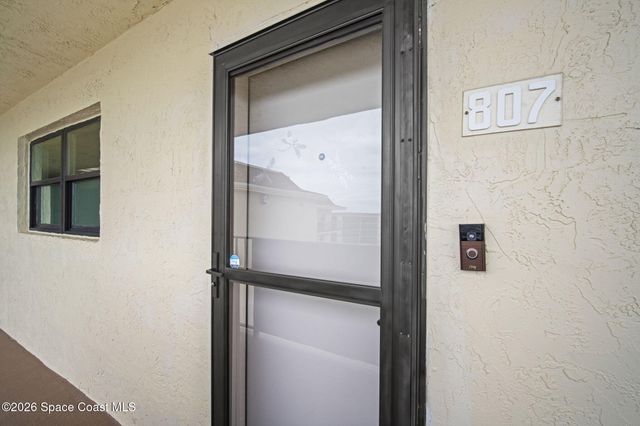 520 Palm Springs Boulevard 807, Indian Harbour Beach, FL 32937