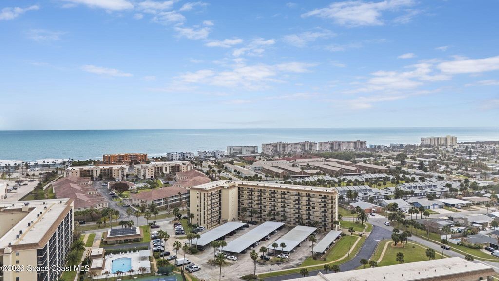 520 Palm Springs Boulevard 807, Indian Harbour Beach, FL 32937