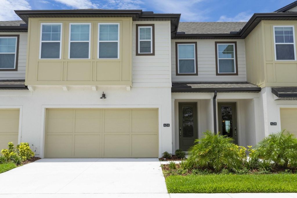 624 BENOI DRIVE, Davenport, FL 33896
