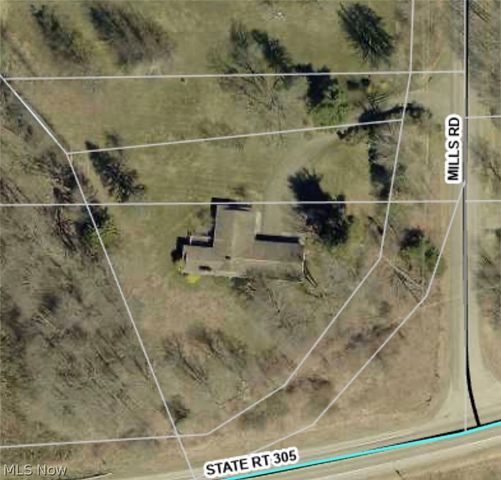 11685 Mills Road, Garrettsville, OH 44231