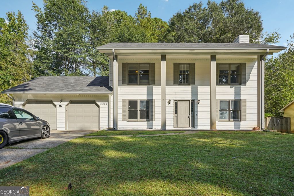 8882 Habersham Drive, Jonesboro, GA 30238