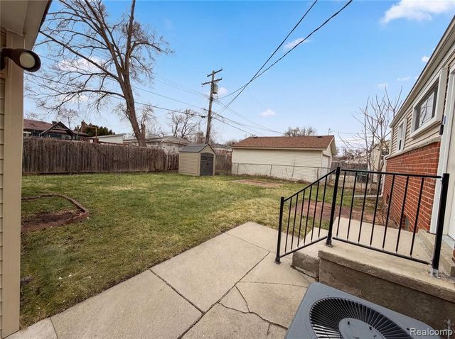 1166 Zephyr Street, Ypsilanti, MI 48198