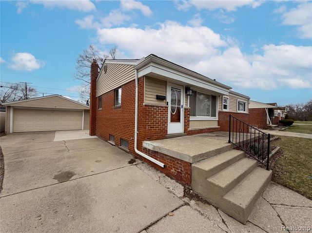 1166 Zephyr Street, Ypsilanti, MI 48198