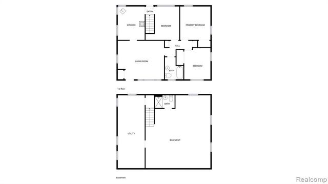 1166 Zephyr Street, Ypsilanti, MI 48198