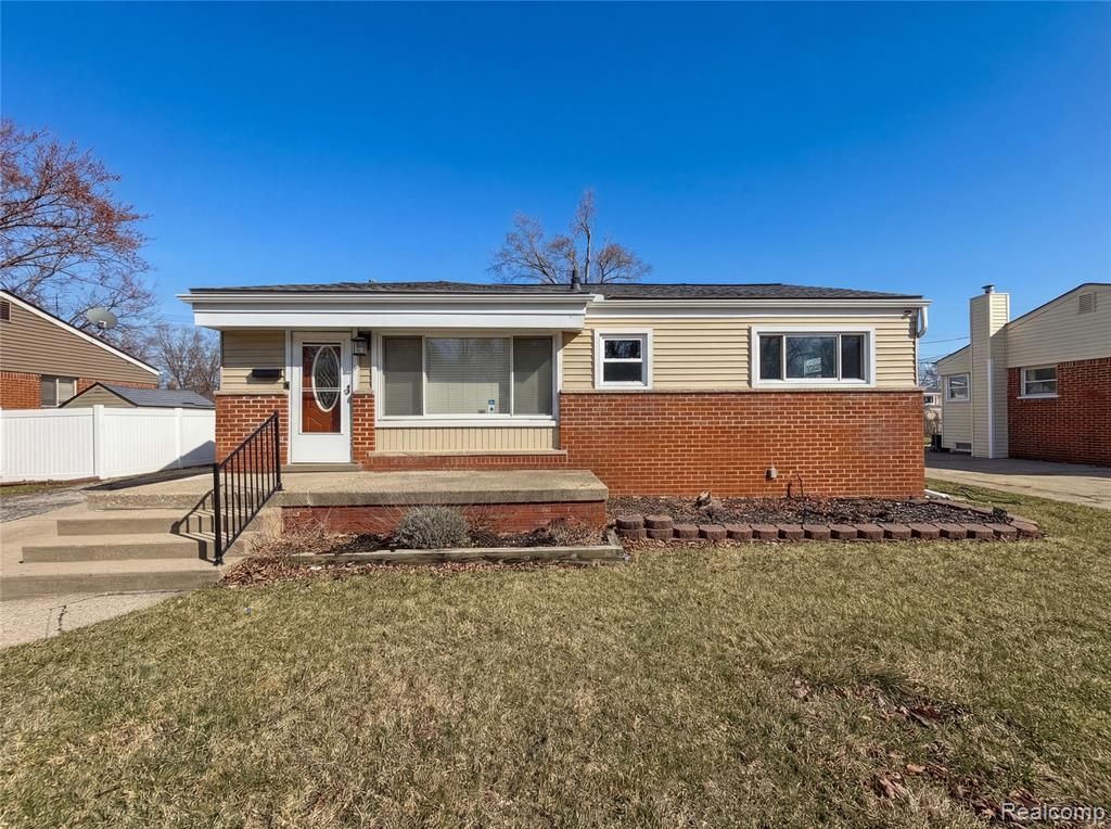 1166 Zephyr Street, Ypsilanti, MI 48198