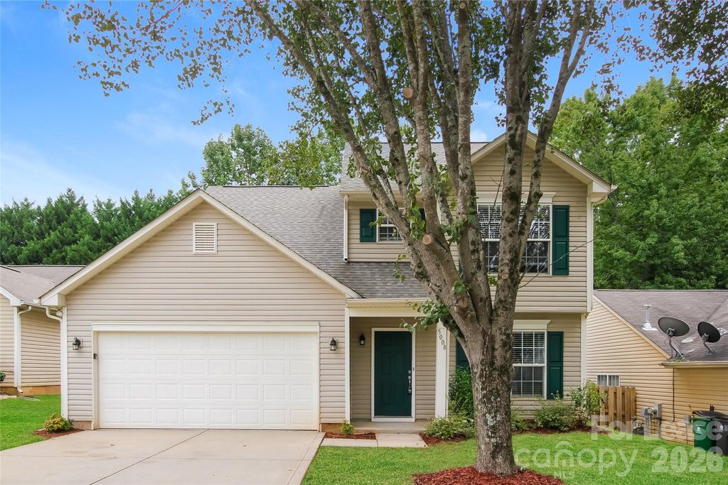 5008 Deerton Road, Charlotte, NC 28269