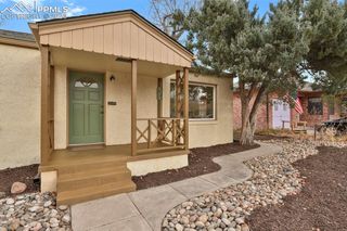 917 N Institute Street, Colorado Springs, CO 80903