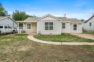 1902 S FANNIN Street, Amarillo, TX 79109