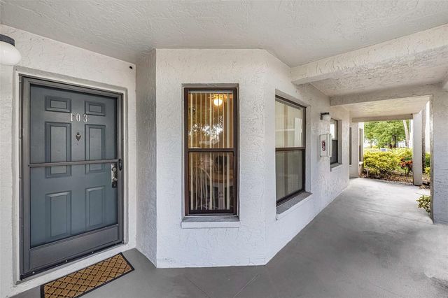 4520 47TH AVENUE W 103, Bradenton, FL 34210