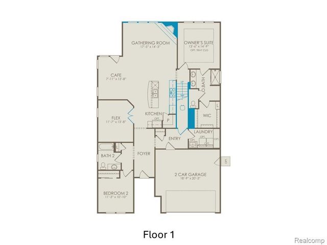 49877 Kent Court, Canton, MI 48188