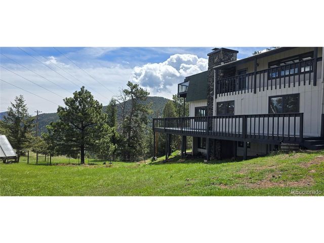 290 Elk Valley Dr, Evergreen, CO 80439