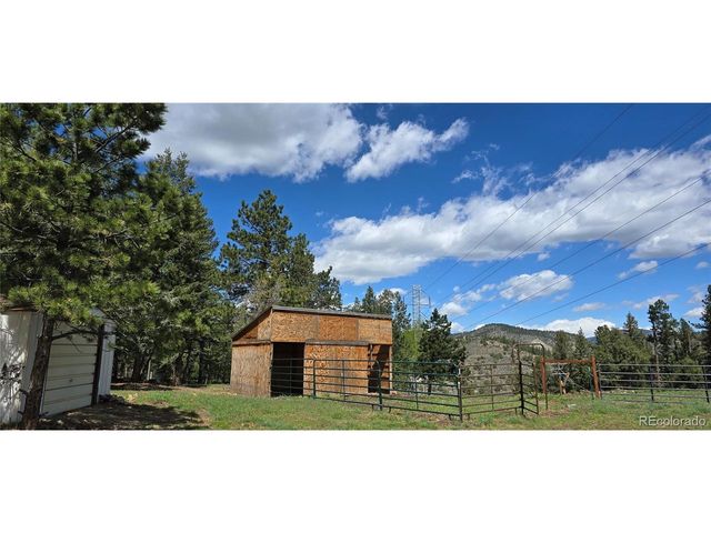 290 Elk Valley Dr, Evergreen, CO 80439