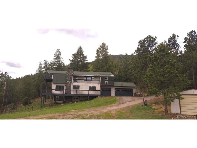 290 Elk Valley Dr, Evergreen, CO 80439