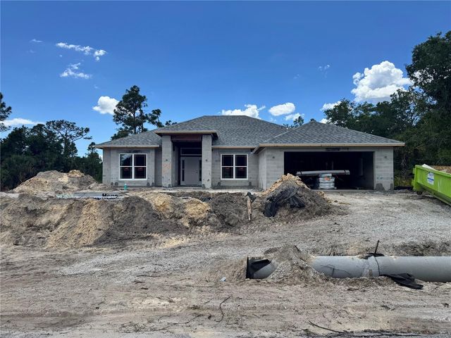 5485 RHAPSODY AVE., North Port, FL 34288