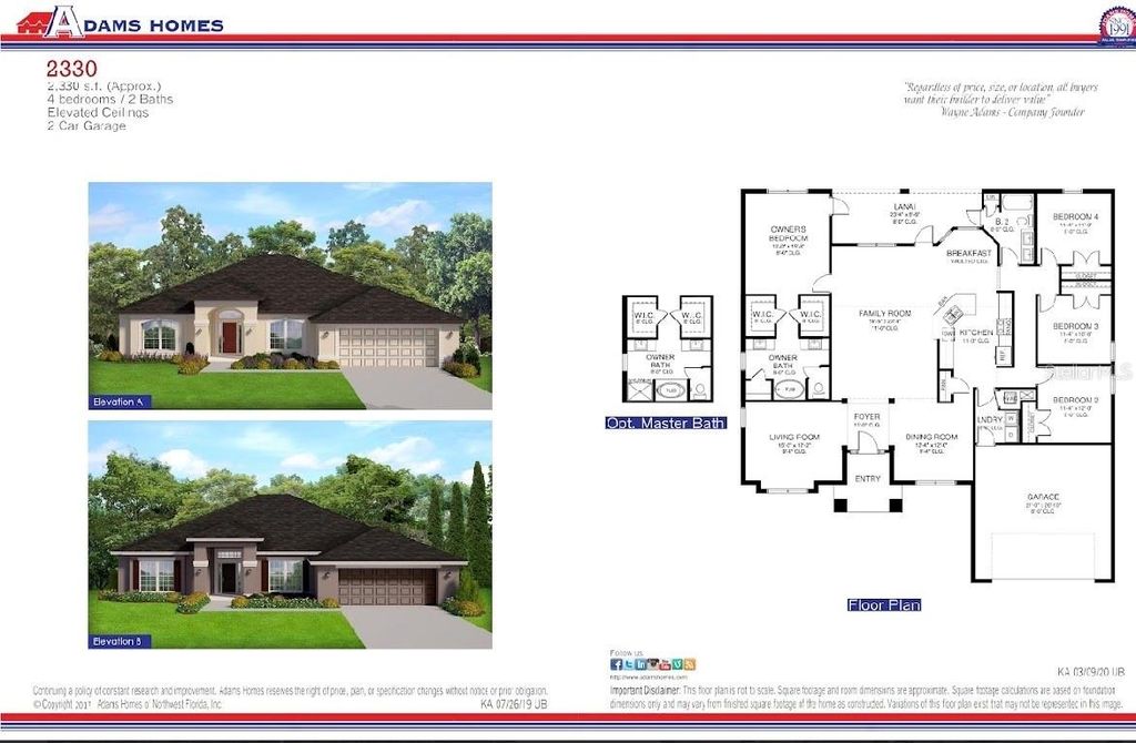 5485 RHAPSODY AVE., North Port, FL 34288