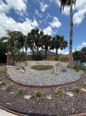 3384 Burgundy Drive, Brownsville, TX 78526