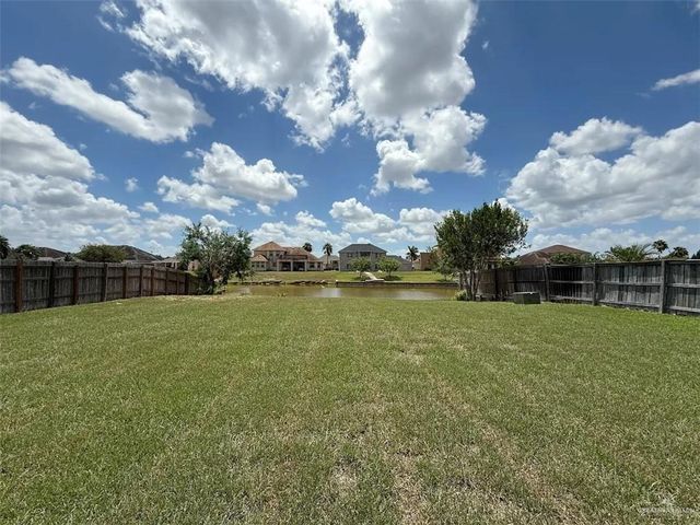 3384 Burgundy Drive, Brownsville, TX 78526