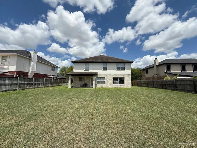 3384 Burgundy Drive, Brownsville, TX 78526
