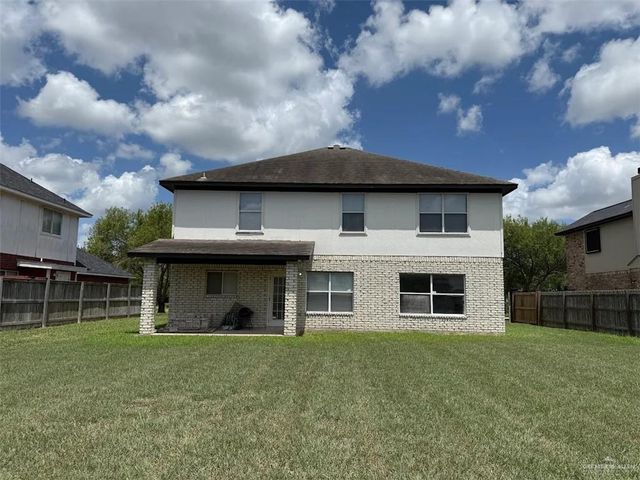 3384 Burgundy Drive, Brownsville, TX 78526