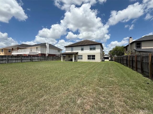 3384 Burgundy Drive, Brownsville, TX 78526