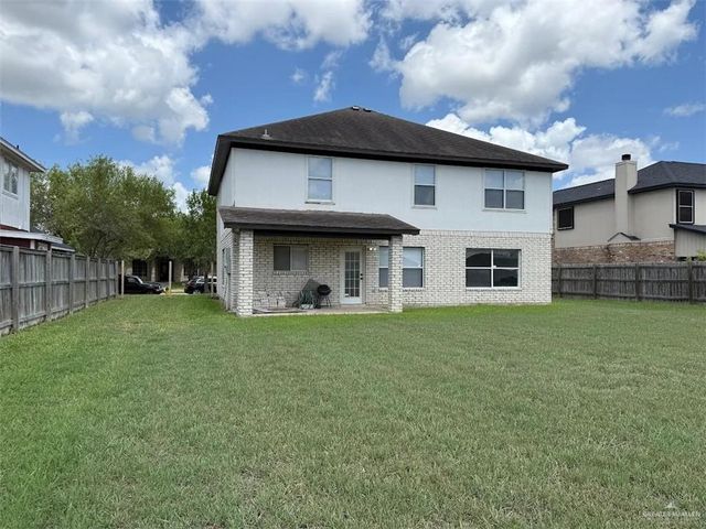 3384 Burgundy Drive, Brownsville, TX 78526