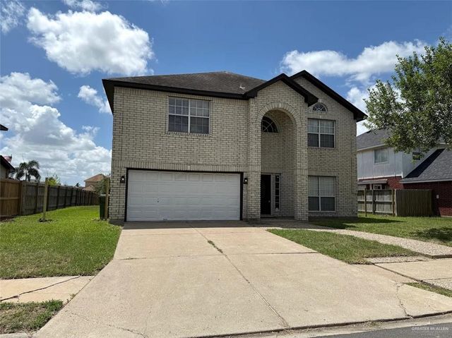 3384 Burgundy Drive, Brownsville, TX 78526