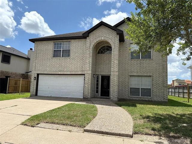 3384 Burgundy Drive, Brownsville, TX 78526