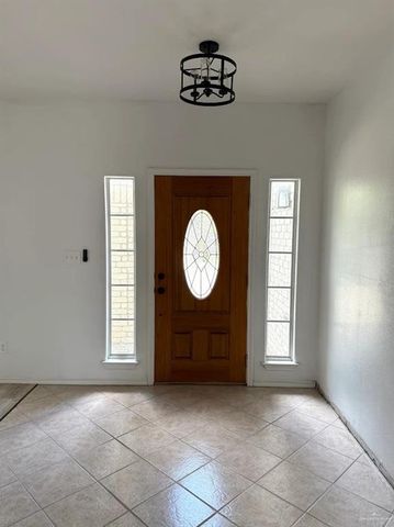 3384 Burgundy Drive, Brownsville, TX 78526