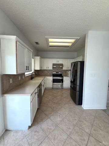 3384 Burgundy Drive, Brownsville, TX 78526