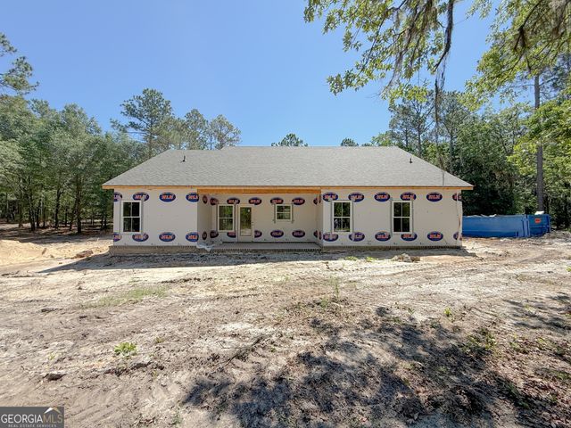 375 Canoochee Drive, Claxton, GA 30417