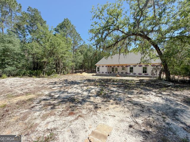 375 Canoochee Drive, Claxton, GA 30417
