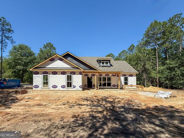 375 Canoochee Drive, Claxton, GA 30417