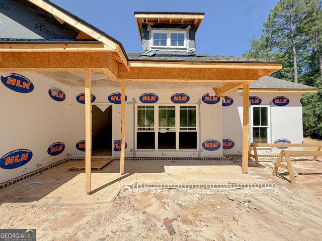 375 Canoochee Drive, Claxton, GA 30417