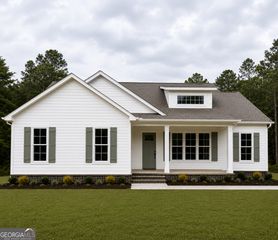 375 Canoochee Drive, Claxton, GA 30417