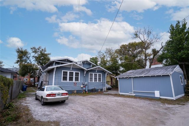 316 W COLUMBUS DRIVE, Tampa, FL 33602