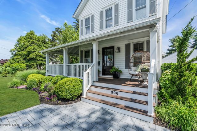 906 Sea Girt Avenue, Sea Girt, NJ 08750
