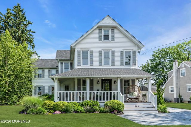906 Sea Girt Avenue, Sea Girt, NJ 08750