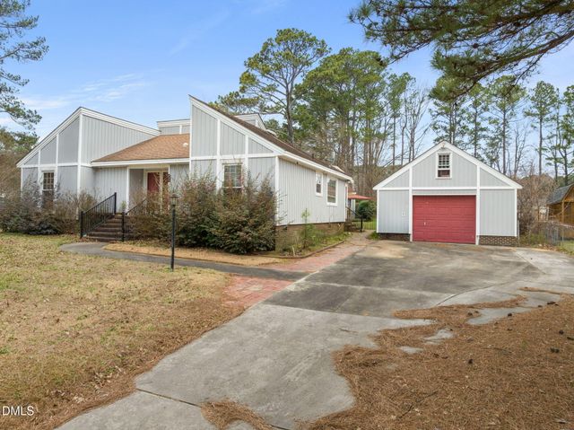 530 E Park Avenue, Nashville, NC 27856