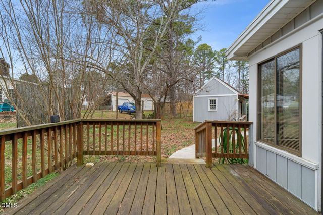 530 E Park Avenue, Nashville, NC 27856