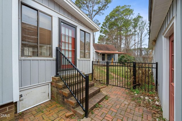 530 E Park Avenue, Nashville, NC 27856