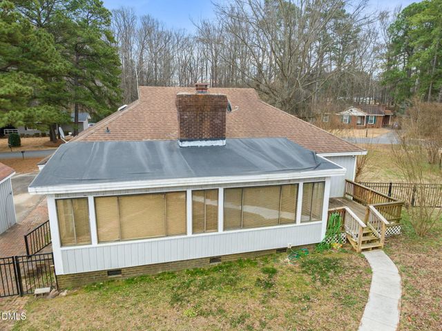 530 E Park Avenue, Nashville, NC 27856