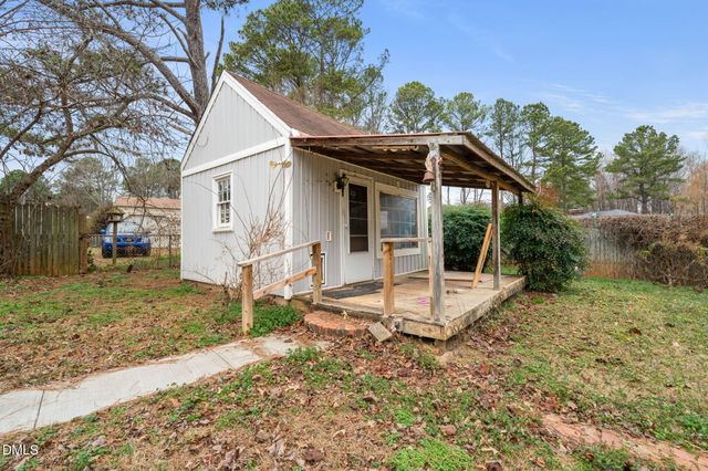 530 E Park Avenue, Nashville, NC 27856