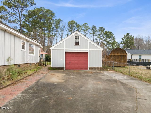 530 E Park Avenue, Nashville, NC 27856