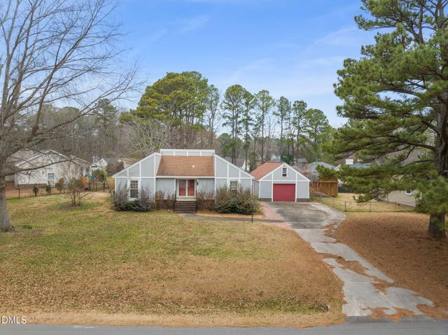 530 E Park Avenue, Nashville, NC 27856