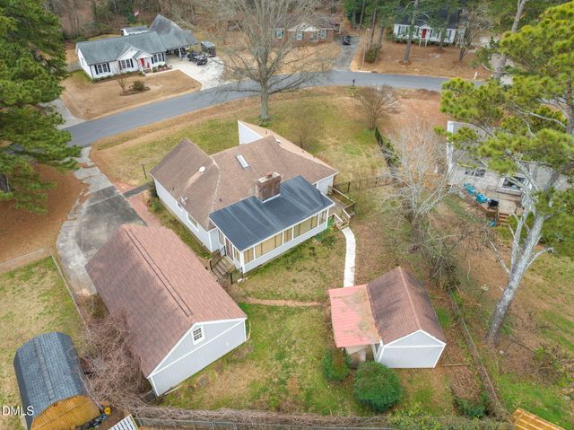 530 E Park Avenue, Nashville, NC 27856