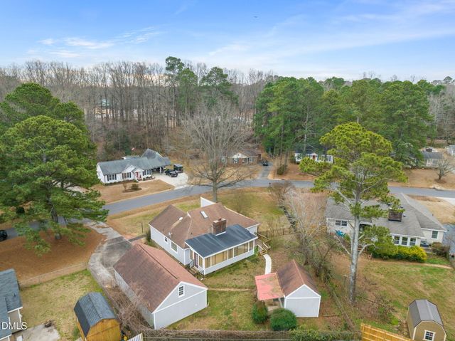 530 E Park Avenue, Nashville, NC 27856