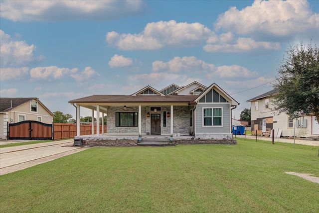 8324 Jennings Street, Houston, TX 77017